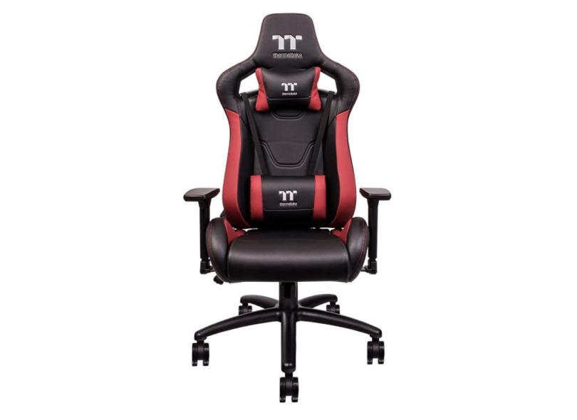 Cadeira gamer tt U fit black-red GGC-UFT-BRMWDS-01