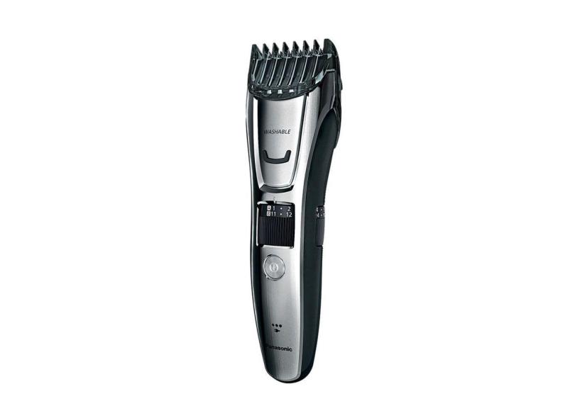 Aparador De Pelos Multifuncional Panasonic D-perfector Barba, Cabelo E Corpo Alta Precisão ER-GB80 Bivolt