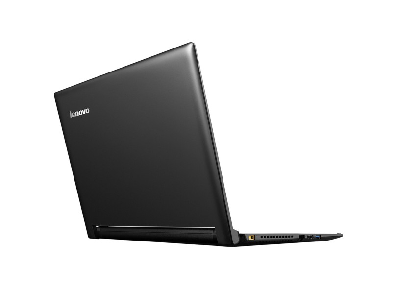 Ultrabook Lenovo IdeaPad Intel Core i5 4200U 4 GB de RAM HD 500 GB SSD 8 GB LED 14 " Touchscreen Windows 8 80C40008BR