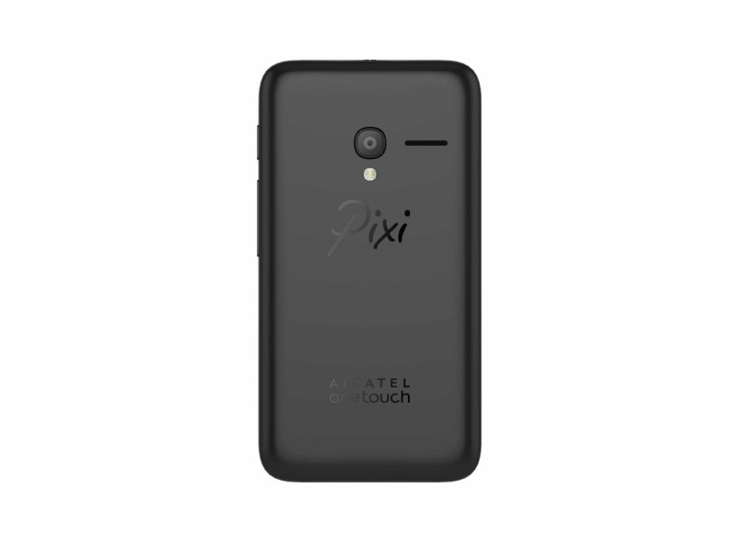 Smartphone Alcatel Pixi 3 4013 2 Chips 4GB Android 4.4 (Kit Kat) Wi-Fi 3G