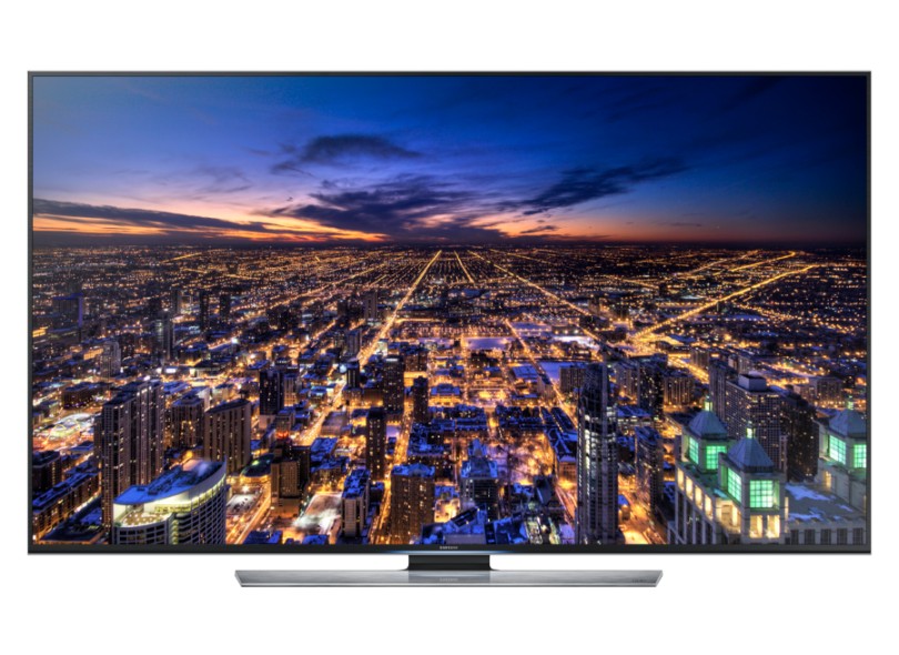 TV LED 85" Smart TV Samsung Série 8 Ultra HD(4K) 3D UN85HU8500
