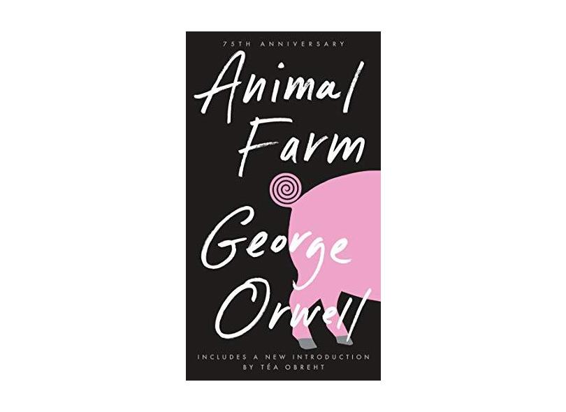 Animal Farm - Livro De Bolso - 9780451526342