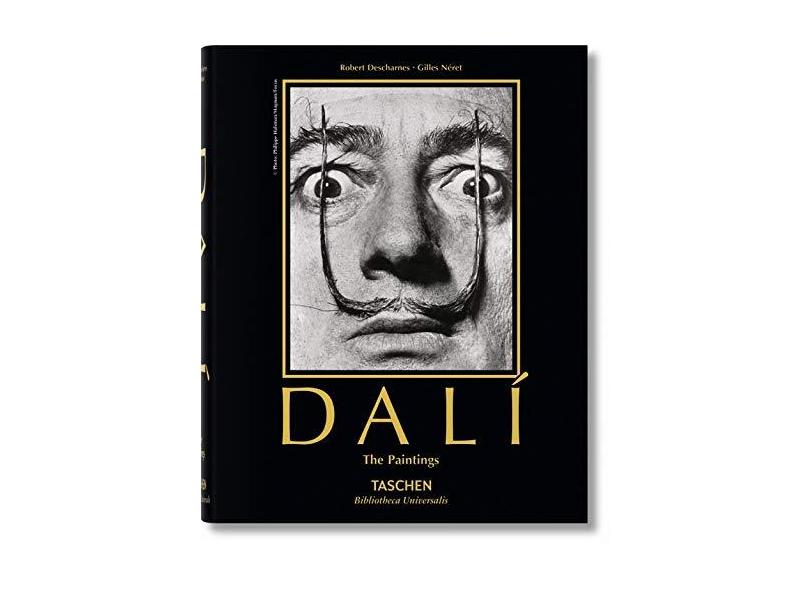 Salvador Dali: The Paintings - Capa Dura - 9783836544924