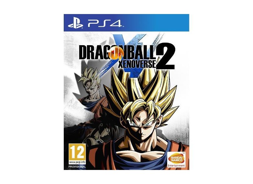  Dragon Ball Xenoverse - PlayStation 3 : Bandai Namco