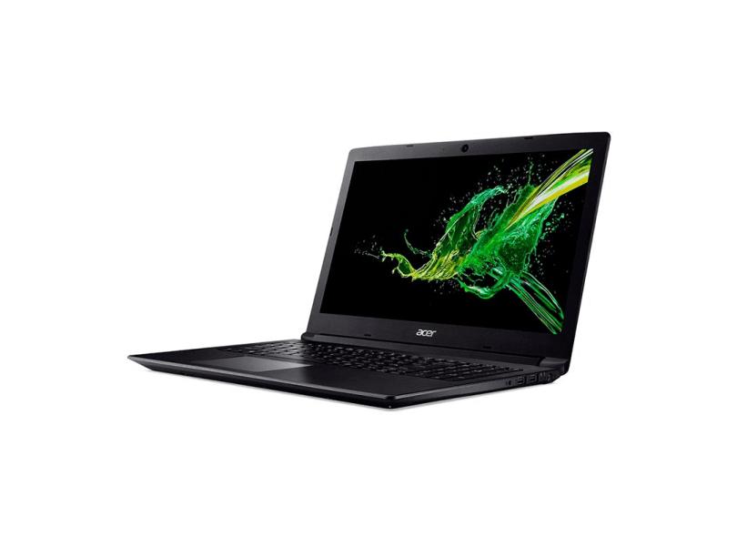 Notebook Acer Aspire 3 AMD Ryzen 5 2500U 8 GB de RAM 1024 GB 15.6 " Radeon 535 Windows 10 A315-41G-R21B