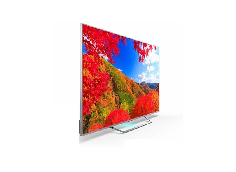 TV LED 75 " Smart TV Sony 3D 4K XBR-75X855C
