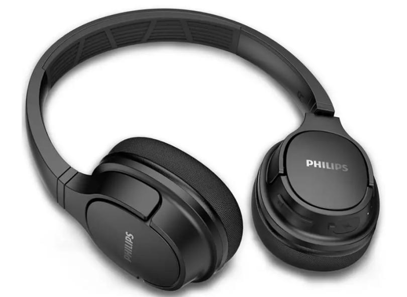 Headphone Bluetooth com Microfone Philips TASH402