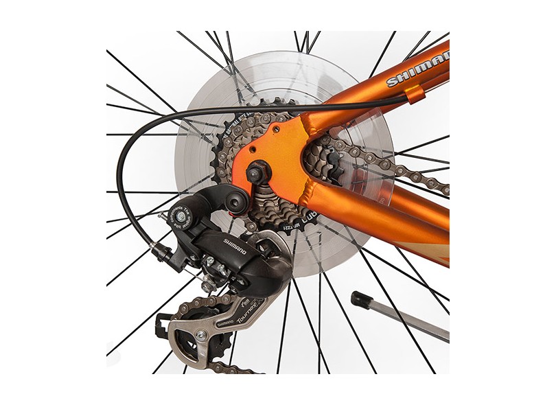 Bicicleta Jeep Aro 29 Comanche