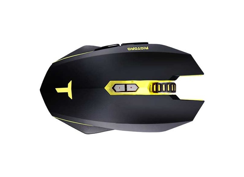 Mouse Óptico Gamer USB Uruz Z5 - Riotoro