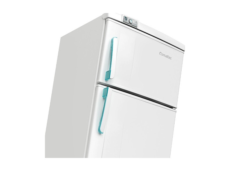 Refrigerador 306 Litros Cycle Defrost Branco RCD37 - Esmaltec