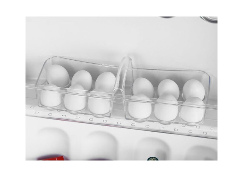 Geladeira GE Ingenious Frost Free Duplex 445 Litros RFGE710BR