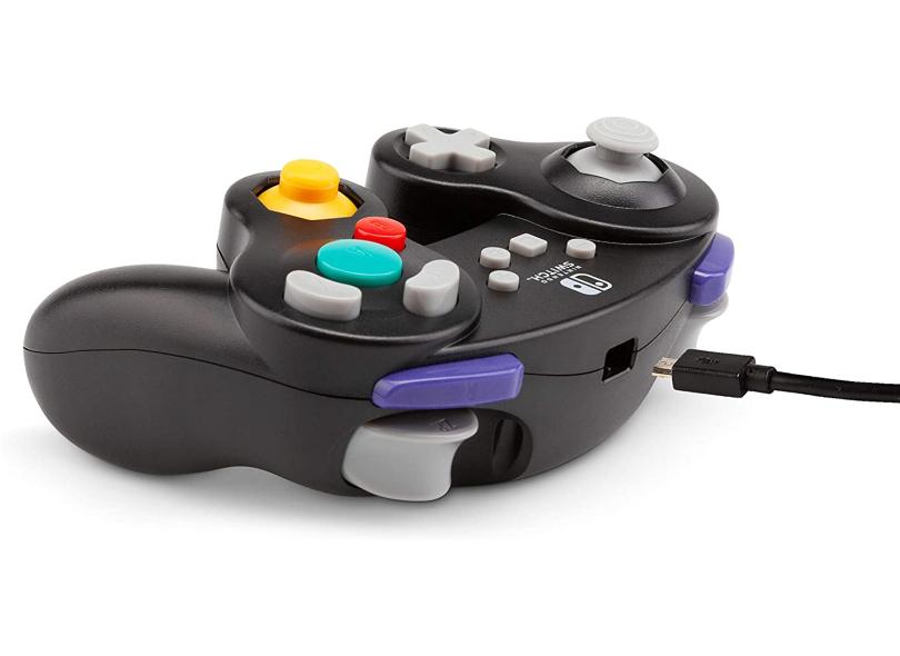 Controle Nintendo Switch GameCube Style - Power A