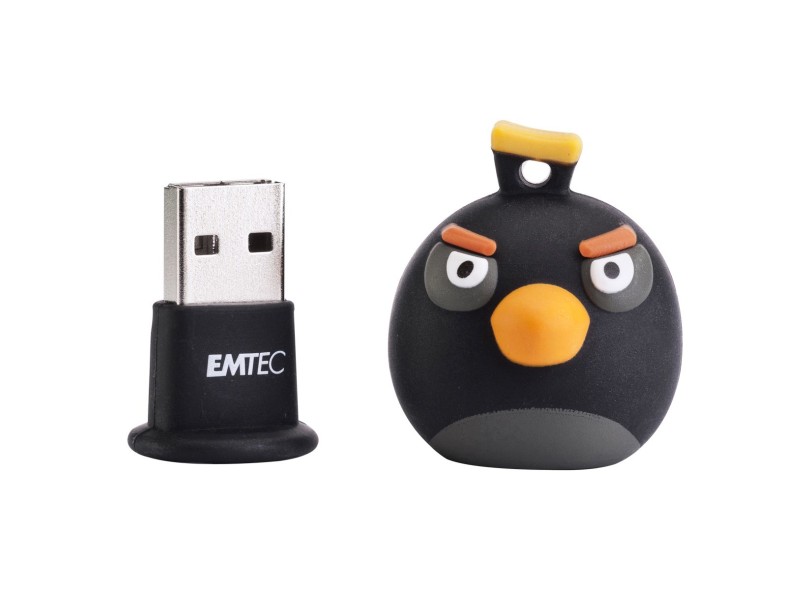 Pen Drive Emtec Angry Birds 8GB USB 2.0 A102