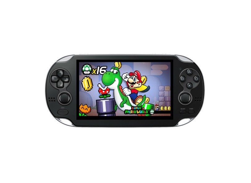 Console Portátil Smart Game II 4 GB G&amp;P Products