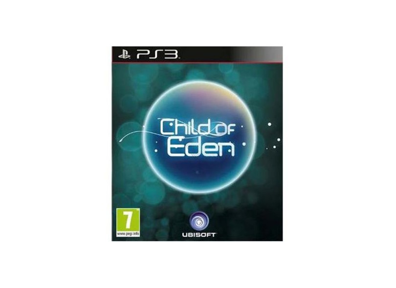 Jogo Child Of Eden Ubisoft PS3