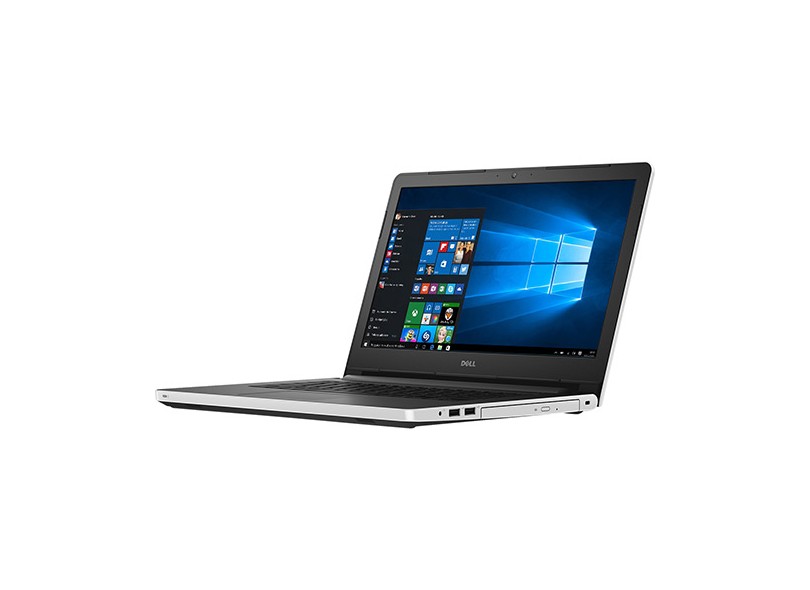Notebook Dell Inspiron 5000 Intel Core i5 8 GB de RAM HD 1 TB LED 14 " GeForce 920M Windows 10 i14-5458-B40