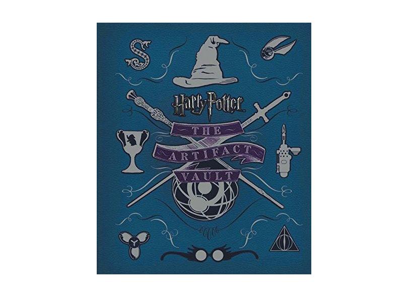 Harry Potter: The Artifact Vault - Jody Revenson - 9780062474216