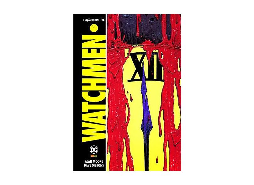 Watchmen - Edição Definitiva - Vários Autores - 9788573515497