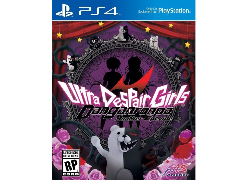 Jogo Danganronpa Another Episode Ultra Despair Girls PS4 NIS America