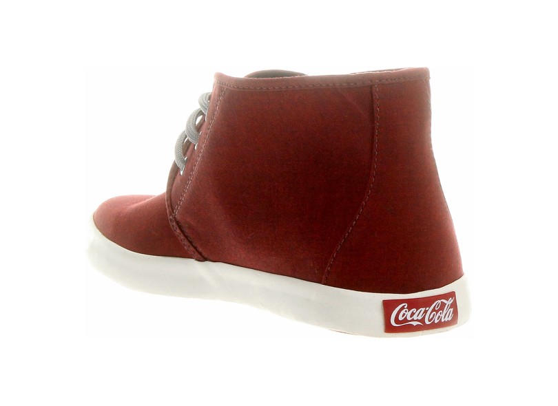 Tênis Coca-Cola Masculino Casual Belton