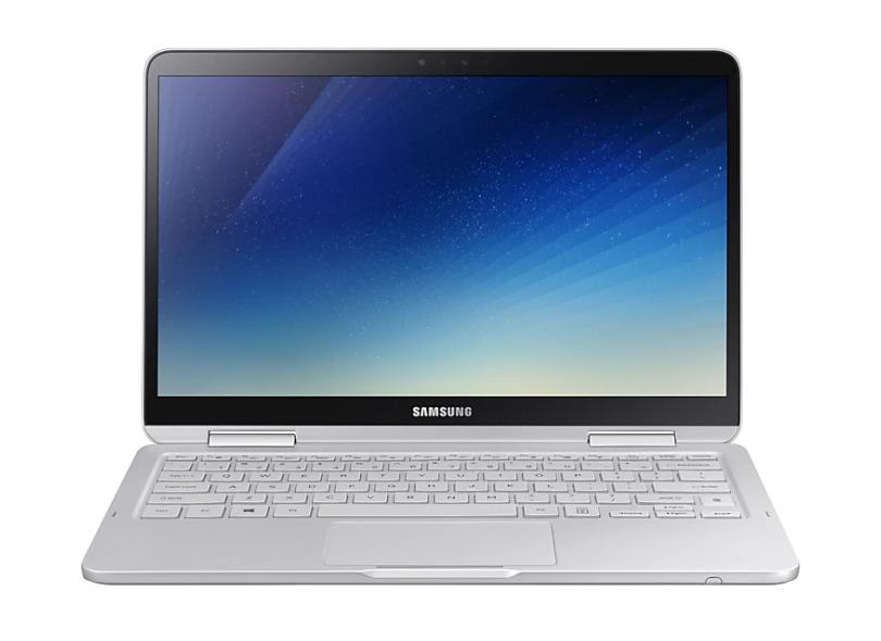Notebook Samsung Style S51 Pen Intel Core i7 8550U 8ª Geração 8.0 GB de RAM 256.0 GB 13.3 " Full Windows 10 NP930QAA-KW1BR