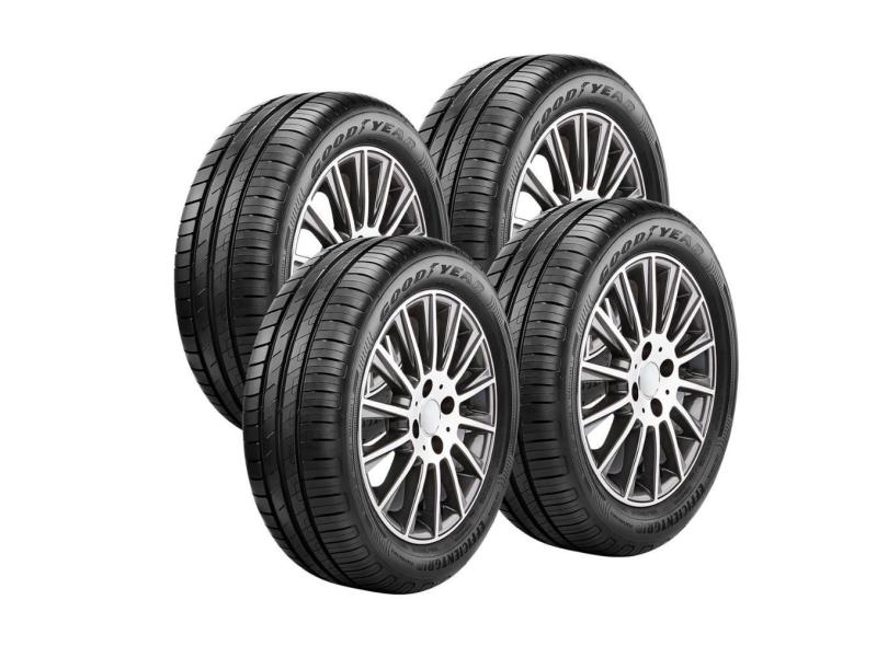 Kit 4 Pneus Goodyear Efficientgrip Performance 205/55r16 91v