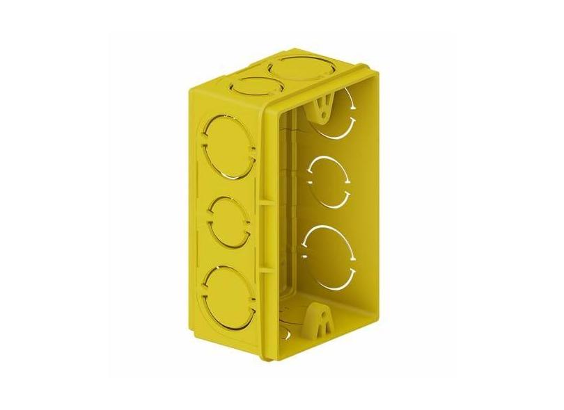 Caixa de Som Bluetooth a Prova D´agua - Amarelo