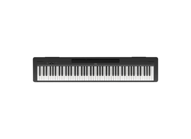 Piano Digital Compacto Teclado ghc P145 bra - Yamaha