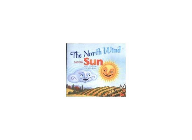 Our World 2 - Reader 2 - The North Wind And The Sun - Based On An Aesop's Fable - O´sullivan, Jill Korey - 9781133730446