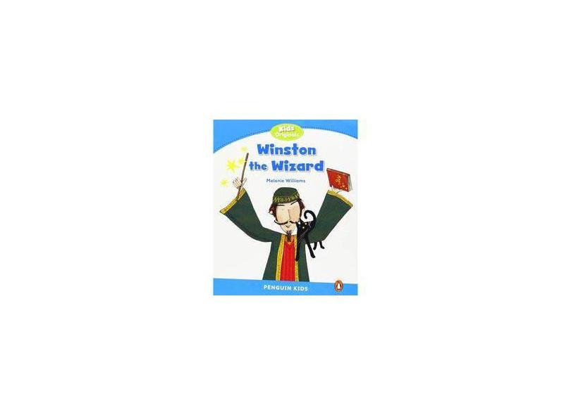 Winston Wizard - Penguin Kids - Reader - Melanie Williams - 9781447931270