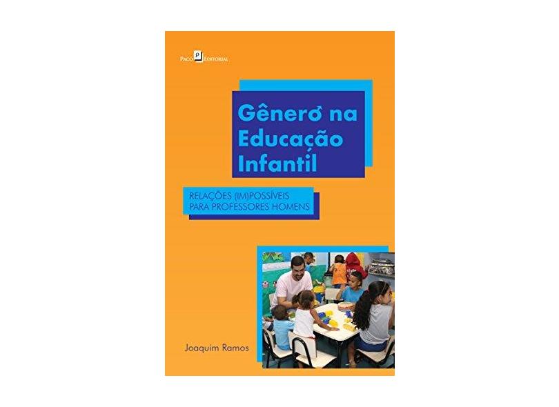 Homens na Educação Infantil