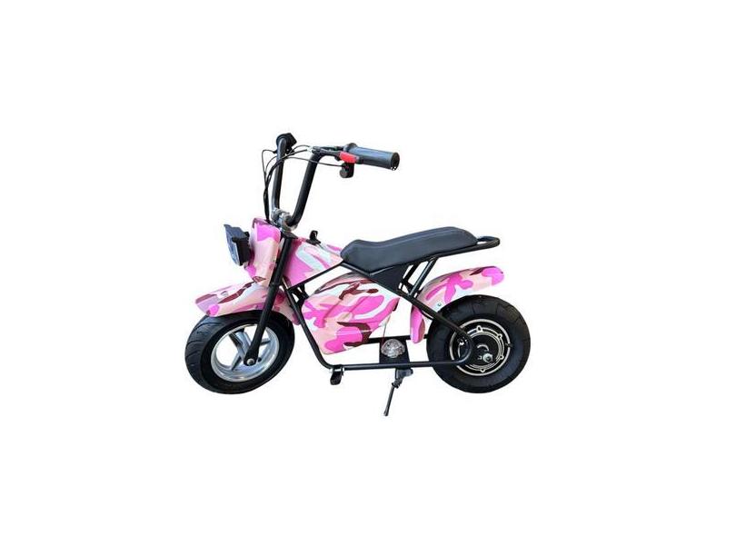 Mini Moto Elétrica Infantil 6,5" 350w 50kg 20km/h Ant-0023 O - Shark B