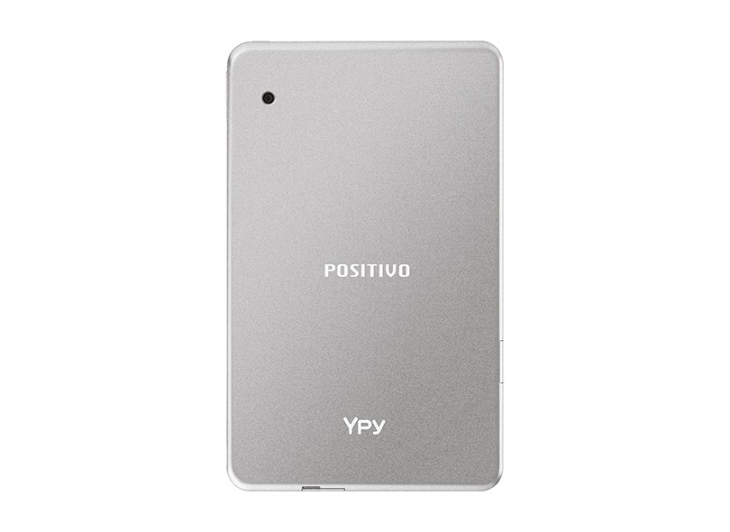 Tablet Positivo Ypy 16 GB 7" Wi-Fi Android 4.0 (Ice Cream Sandwich) 2 MP 07STB