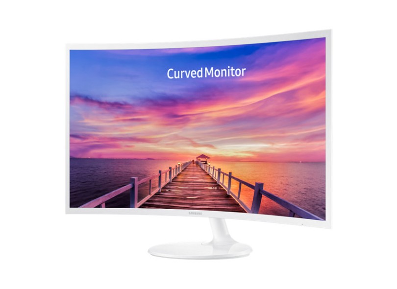 Monitor LED 31.5 " Samsung Full LC32F391FWLXZD