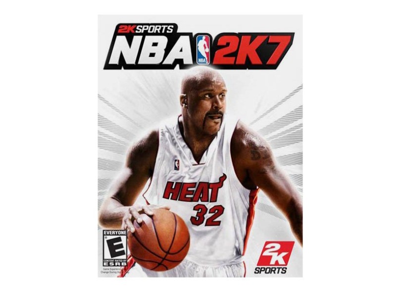 Jogo NBA 2k7 2K PS3
