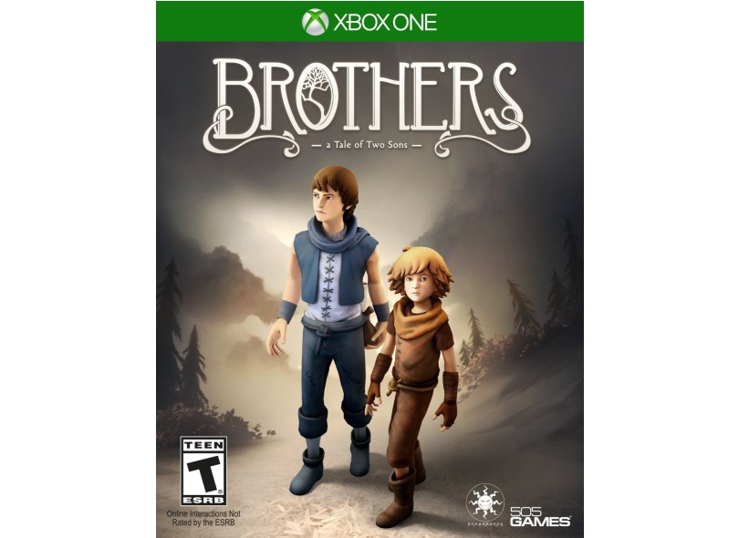 Jogo Brothers A Tale of Two Sons Xbox One 505 Games