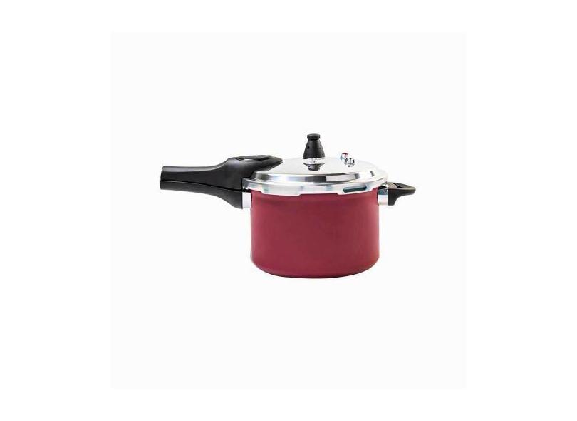 Panela De Pressao 4,2L Com Fundo De Inducao - Brinox