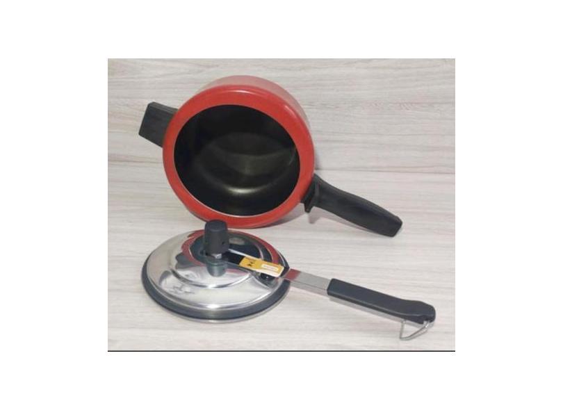 Panela De Pressão Anteaderente 4,5 Litros - Gama