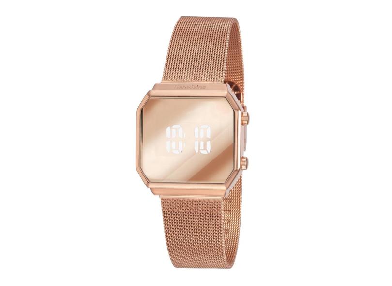 Relógio Mondaine Feminino Moda 99231LPMVDE2 em Promoção | Ofertas na  Americanas