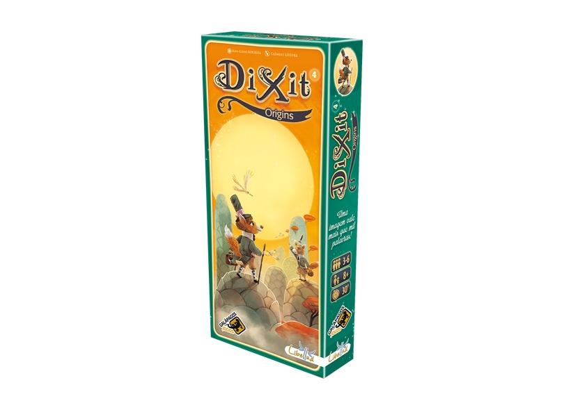 Dixit, Mundo Galápagos