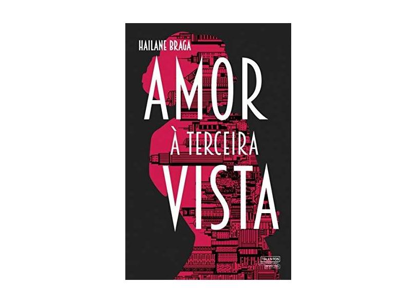 Amor À Terceira Vista - Braga,hailane - 9788542814538
