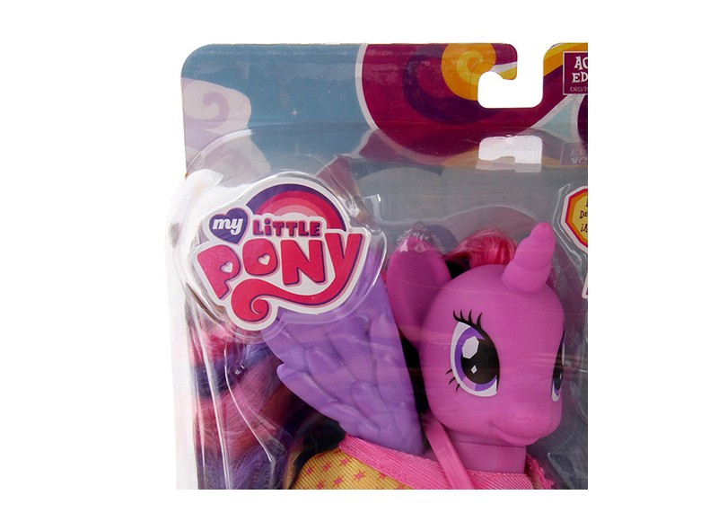 Boneca My Little Pony Princess Twilight Sparkle Hasbro