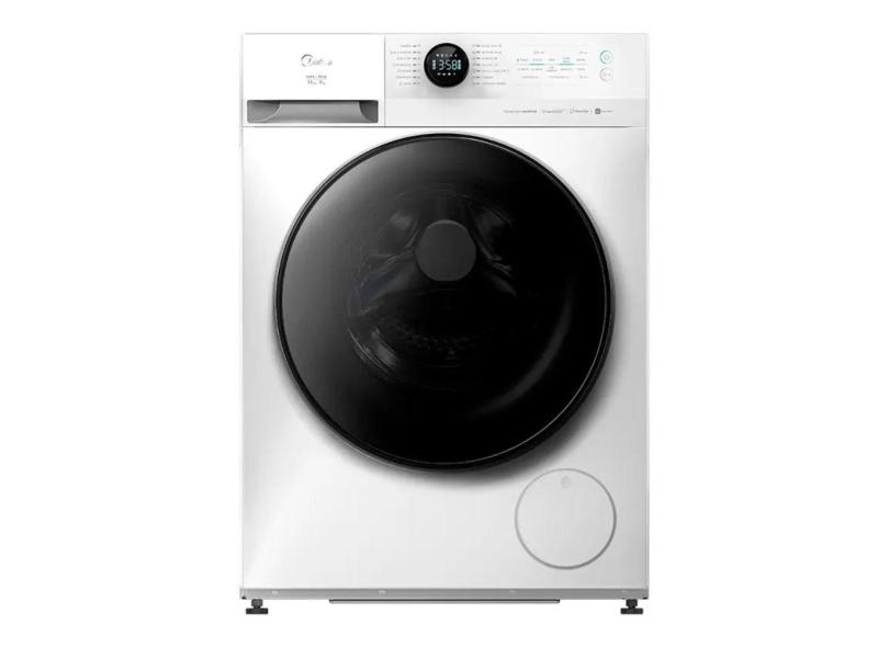 Lava e Seca Midea 11kg HealthGuard Conectada MF201D110WB/WK