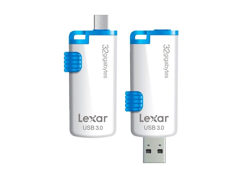 Pen Drive Lexar JumpDrive 32 GB USB 3.0 USB 2.0 M20 Mobile