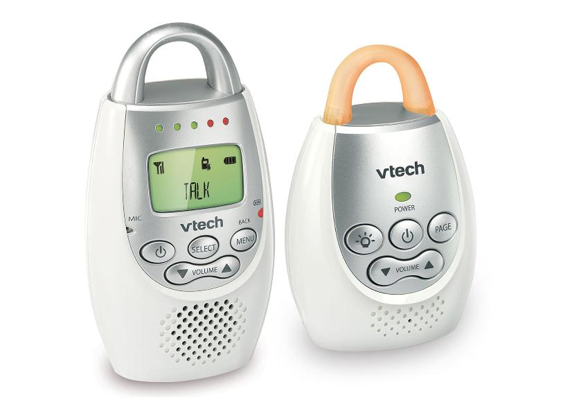 Babá Eletrônica Vtech Audio Baby DM221