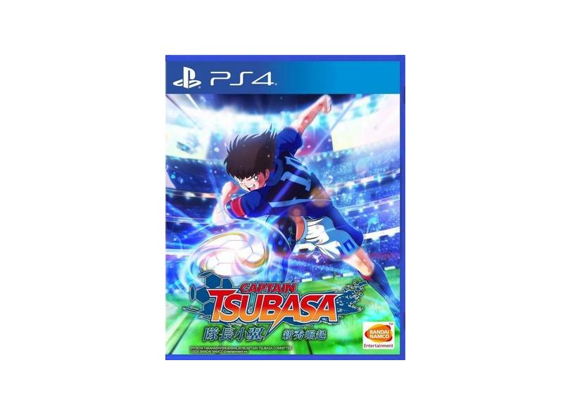 Jogo PS4 Captain Tsubasa: Rise of New Champions