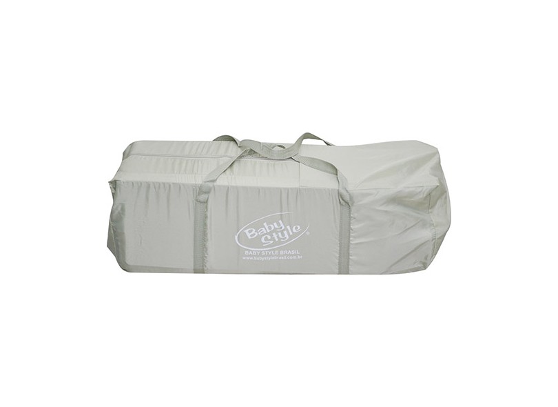 Berço Cercado Baby Style W00