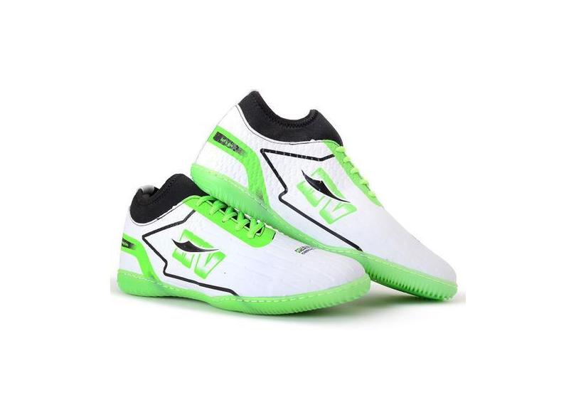 Chuteira Tenis Botinha Heaven Futsal Salao