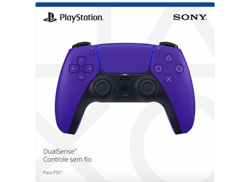 Controle Dualsense PS5 sem Fio - Sony em Promoção é no Buscapé