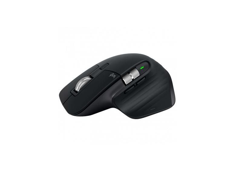 Mouse Laser sem Fio MX Master 3 - Dell